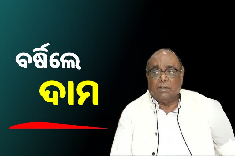 ଦେବାଶିଷଙ୍କ ଗୋହି ଖୋଲିଲେ ଦାମ, ନାଁ ନନେଇ ବିଜେଡି ସୁପ୍ରିମୋଙ୍କୁ ଦେଲେ ଚେତାବନୀ