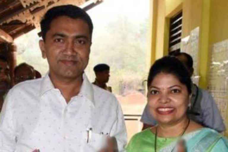 'No need to worry', Goa CM's wife on LPG, fuel price hike