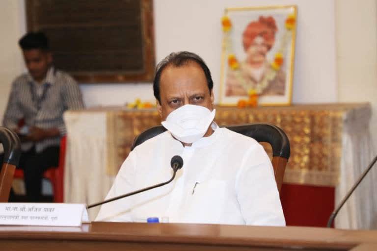 Ajit Pawar