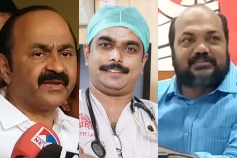 തൃക്കാക്കര ഉപതെരഞ്ഞെടുപ്പ്  തൃക്കാക്കര ഉപതെരഞ്ഞെടുപ്പ് എല്‍ഡിഎഫ് സ്ഥാനാര്‍ഥി  എല്‍ഡിഎഫ് സ്ഥാനാര്‍ഥി സഭ ബന്ധം വിവാദം  ഡോ. ജോ ജോസഫ് കത്തോലിക്ക സഭ വിവാദം  thrikkakara bypoll latest  ldf candidate selection controversy latest  thrikkakara bypoll ldf candidate  thrikkakara bypoll controversy