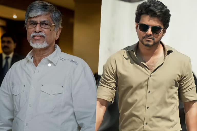 S A Chandrasekar not appreciate Vijay  Vijay father not appreciate Vijay  Vijay father criticize Vijay  വിജയ്‌യെ കുറിച്ച് അച്ഛന്‍