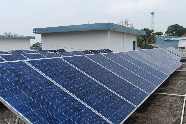 villages of Dumka to be electrified with solar energy system