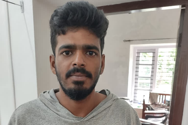 man who helped housewife to hide mdma in her husband's vehicle  mdma case soumya arrested  man who helped housewife to hide mdma in her husband's vehicle under custody  ഭർത്താവിനെ കുടുക്കാൻ വാഹനത്തിൽ എംഡിഎംഎ ഒളിപ്പിച്ച കേസ്; യുവതിയെ സഹായിച്ച ഒരാൾ കൂടി അറസ്റ്റിൽ