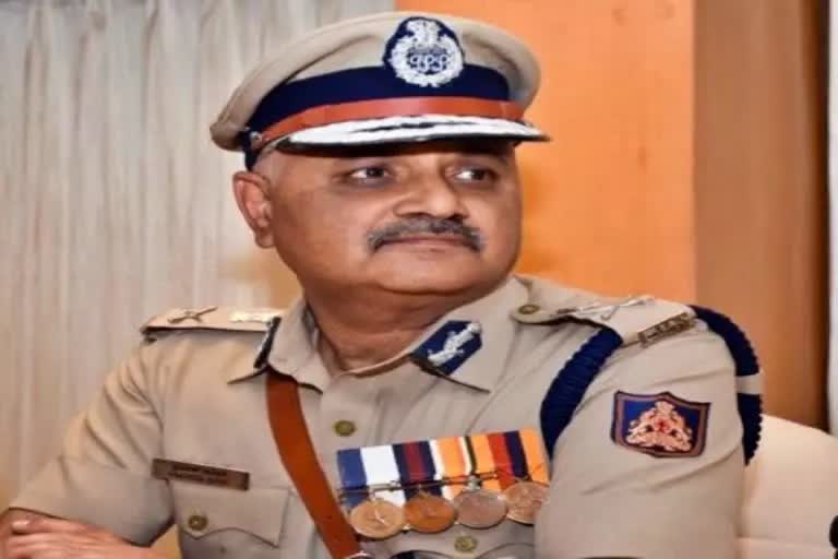 DG-IGP Praveen Sood