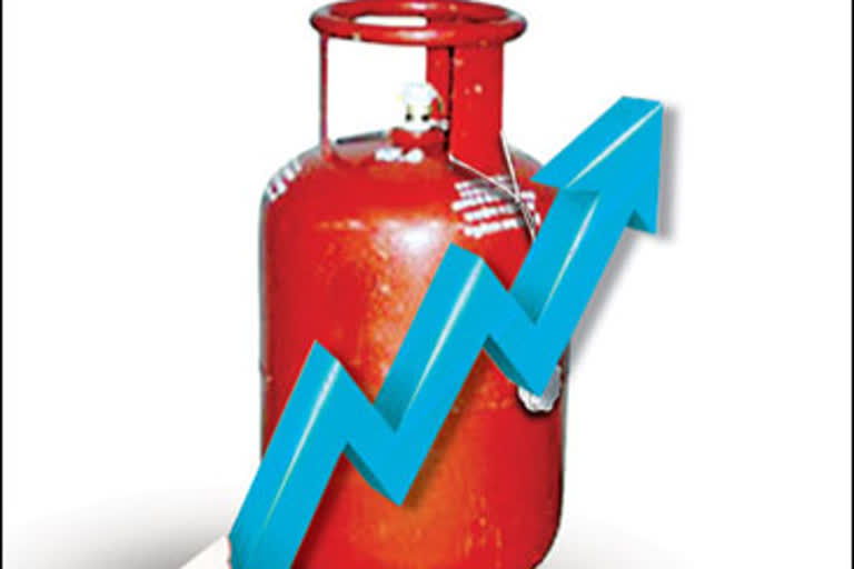 lpg gas price hike once again