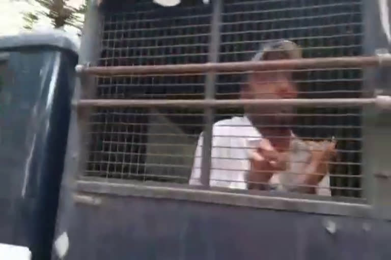 shooter-aman-singh-dhanbad-to-dumka-jail-shift
