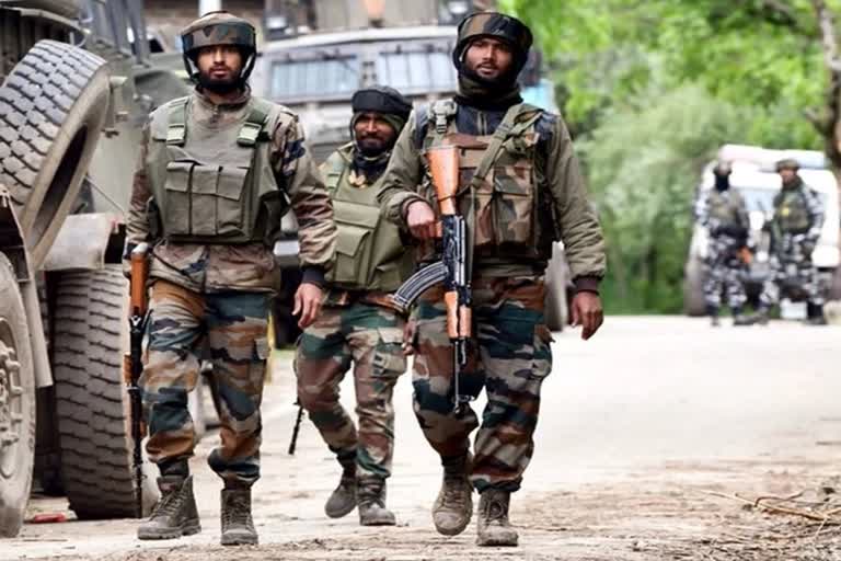 Kulgam Encounter : ସୁରକ୍ଷାବଳ ଓ ଆତଙ୍କୀଙ୍କ ମଧ୍ୟରେ ଗୁଳି ବିନିମୟ ଜାରି