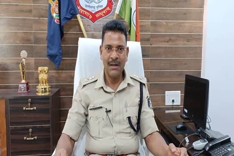 Major reshuffle in Kawardha Police Department