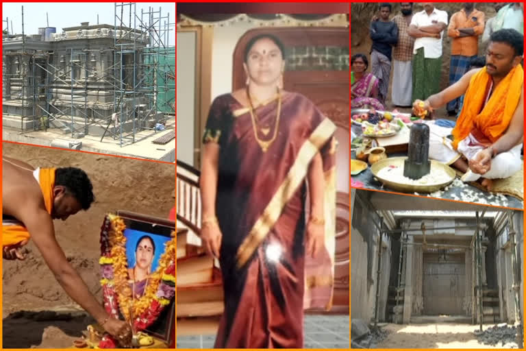 man-constructed-a-temple-for-his-mother-at-srikakulam