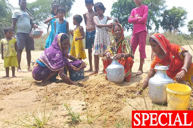 Water Crisis in Bankura