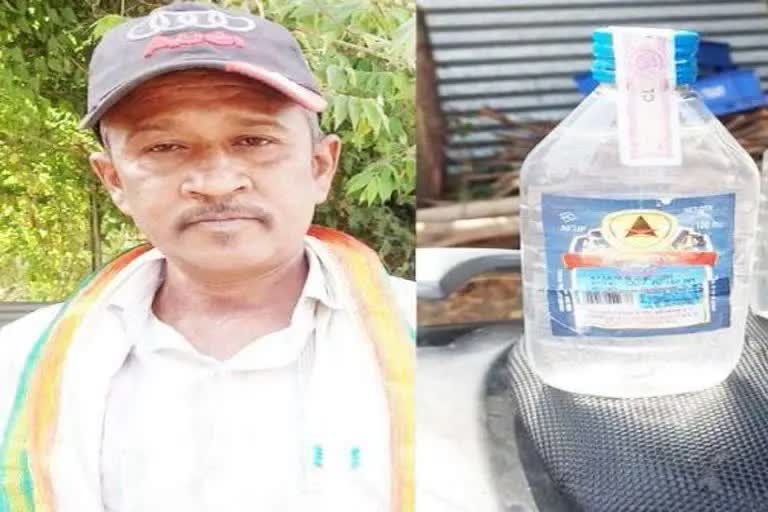 adulterated liquor in Ujjain