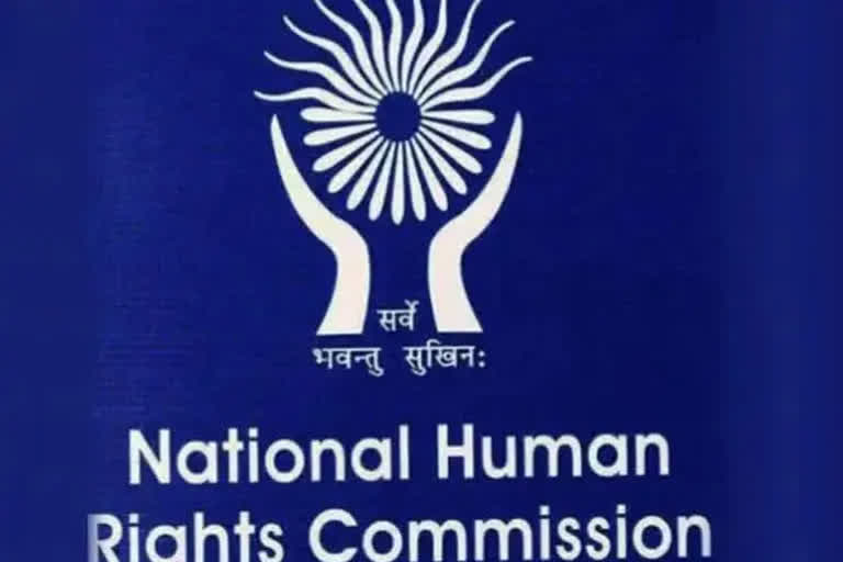 The NHRC has sent notices to the Madhya Pradesh government and the state's police chief over a report that four juveniles have been illegally detained in police custody in Tikamgarh district on suspicion of theft