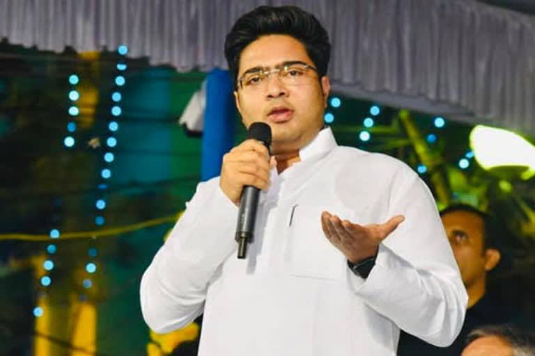 Abhishek Banerjee to visit Assam on 11 May, as of now cancels Meghalaya visit