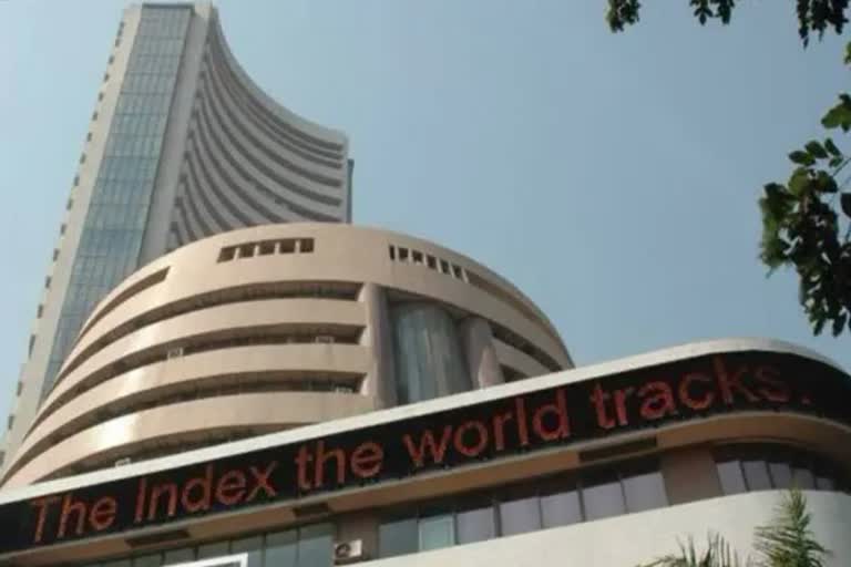 sensex market capitalization decline