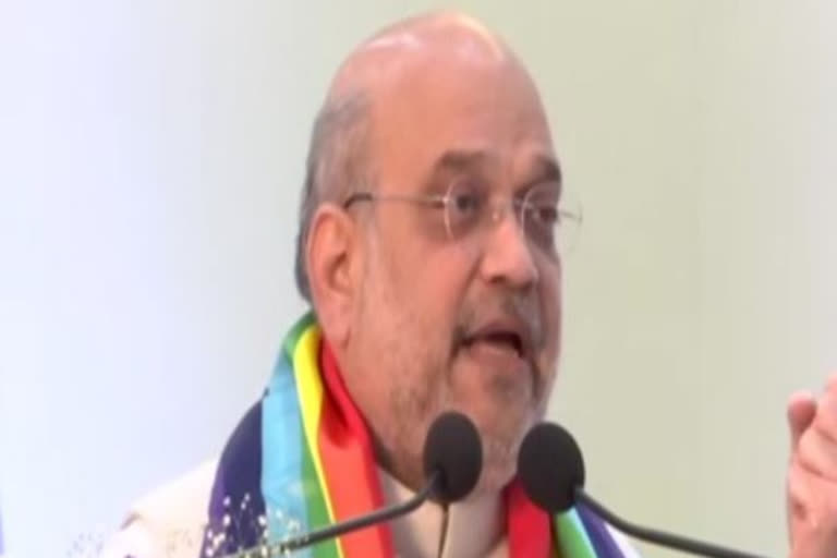 Union Home Minister Amit Shah will tour Assam on Monday and Tuesday during which he will visit the India-Bangladesh border, inaugurate the National Forensic Sciences University and attend the first-anniversary celebration of the Himanta Biswa Sarma government