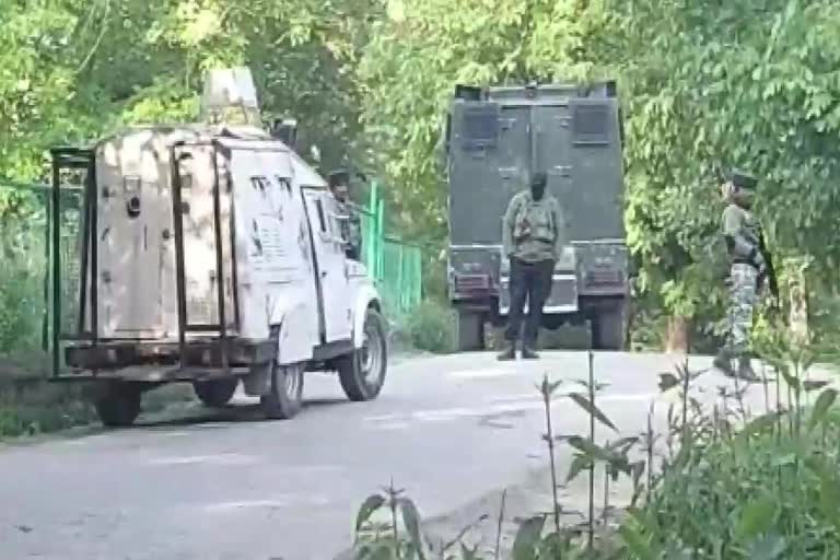 Kulgam Encounter