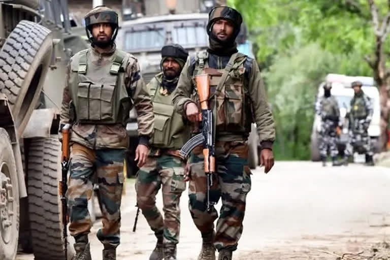 Jammu and Kashmir: Two LeT militants killed in Kulgam encounter