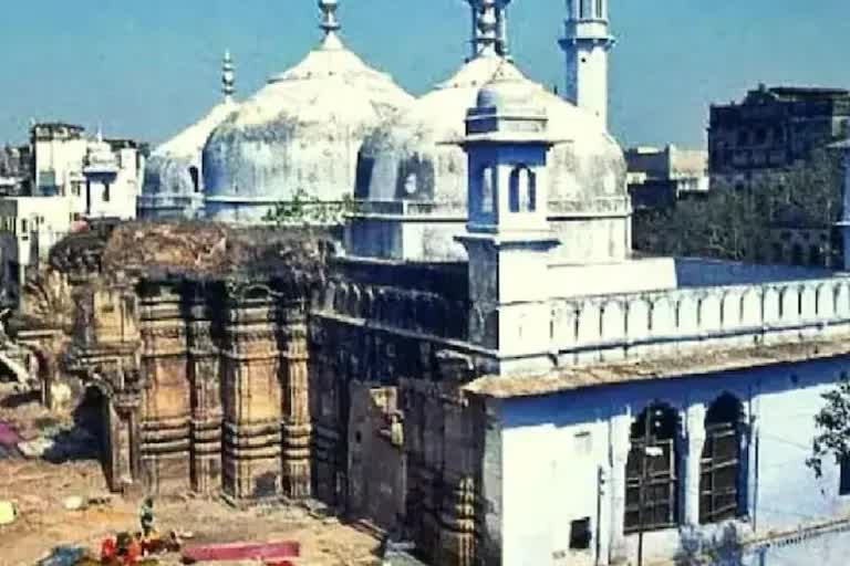 gyanvapi masjid case: ମାମଲା ପ୍ରତ୍ୟାହାର କଲା ବୈଦିକ ସନାତନ ସଂଘ