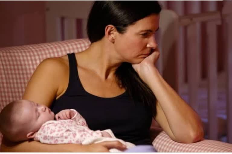 mothers who stay at home must-maintain mental health