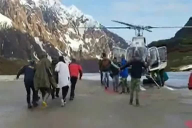 4 Devotees Died In Kedarnath