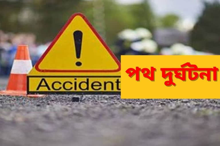 one dead in road accident in dima hasao