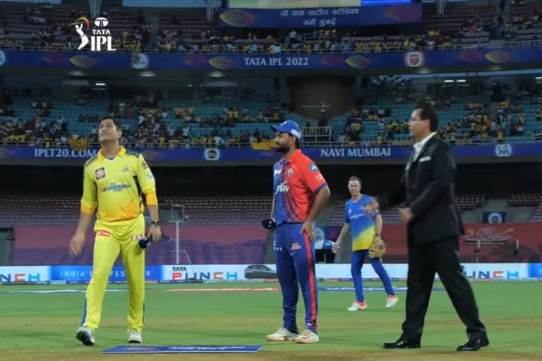 CSK vs DC