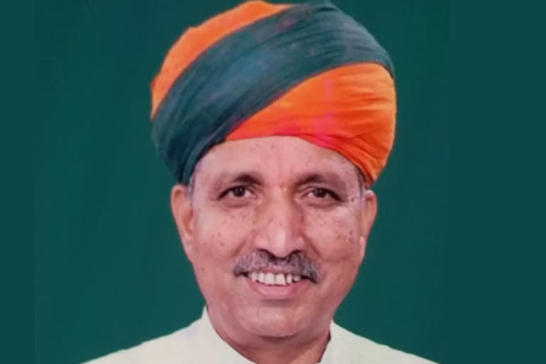 Union Minister Arjun Ram Meghwal hits back at CM Gehlot