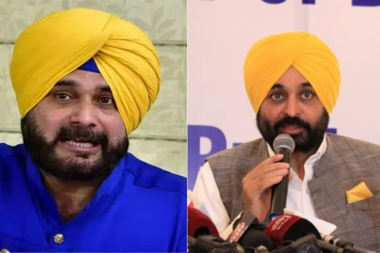 Former Congress chief Sidhu to meet Punjab CM Mann