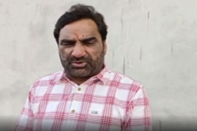 Hanuman Beniwal reaction on violence in state