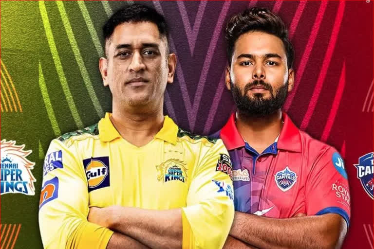 IPL 2022, CSK vs DC