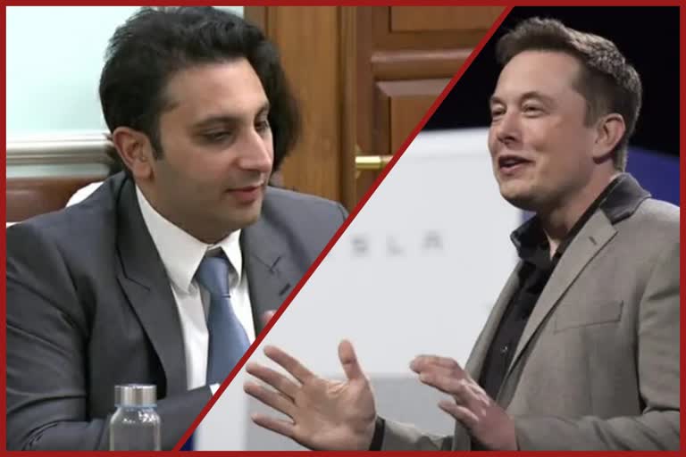 Poonawala advised Elon Musk: હવે અદાર પૂનાવાલાએ એલોન મસ્કને સલાહ આપી, ભારતમાં રોકાણ કરવું શ્રેષ્ઠ રહેશે
