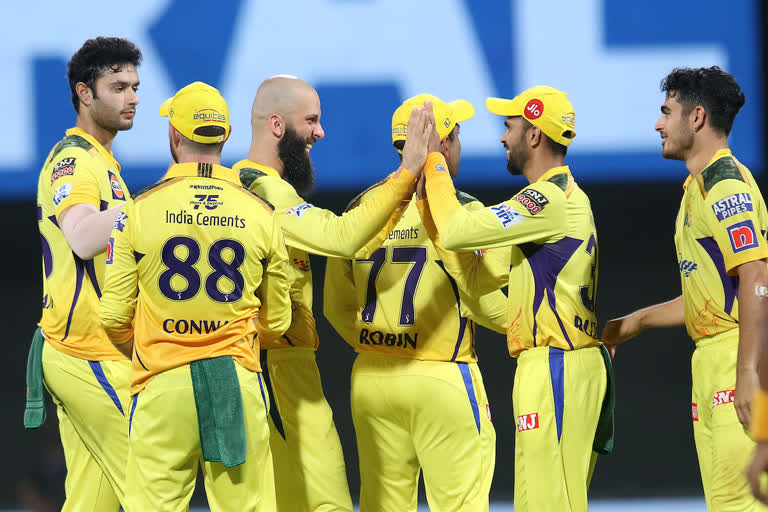 CSK vs DC updates, Chennai Super Kings vs Delhi Capitals result, IPL result, CSK vs DC match result