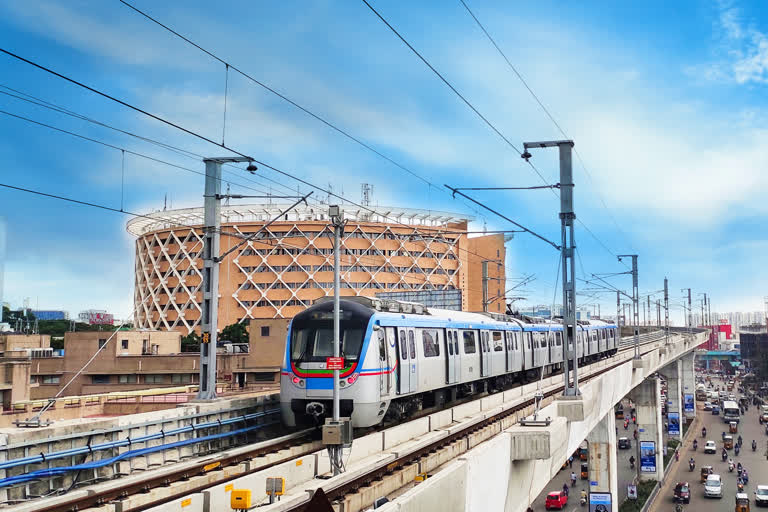 Hyderabad Metro Losses