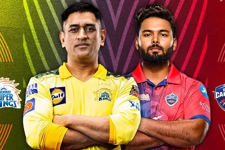 IPL 2022: ચેન્નાઈની કરારી જીત, દિલ્હીને 91 રને હરાવ્યું