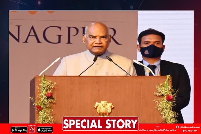 President Ram Nath Kovind