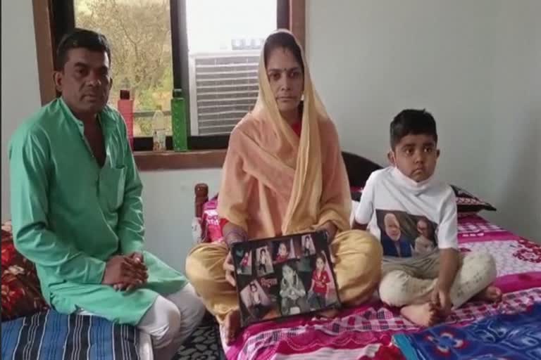 Mother saved life by giving her liver to third son