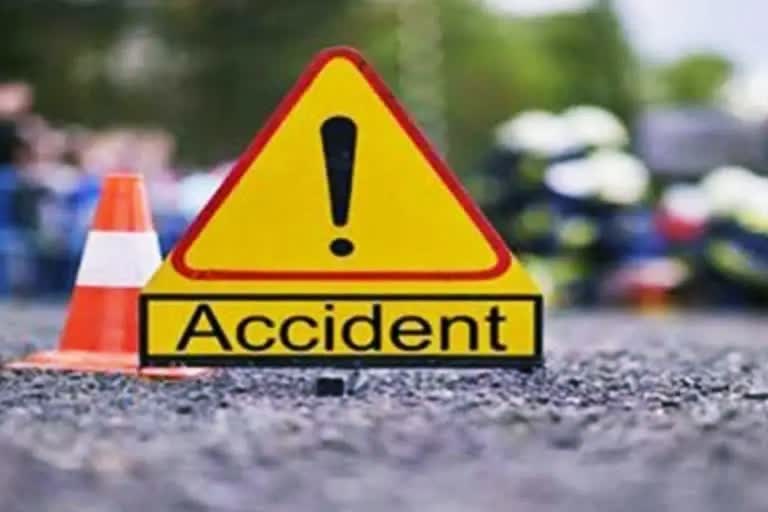 road accident in hamirpur