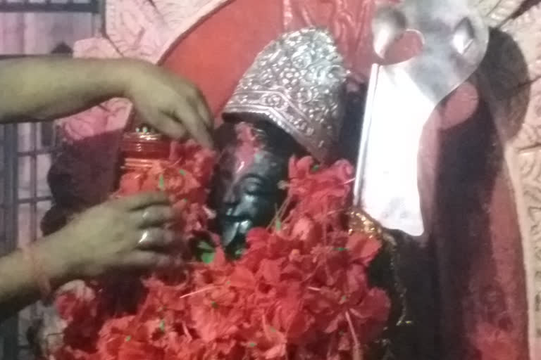 Pathrol Maa Dakshina Kali Temple