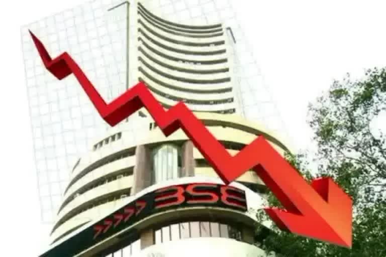 stock-market today 9 may 2022 opening with big decline sensex