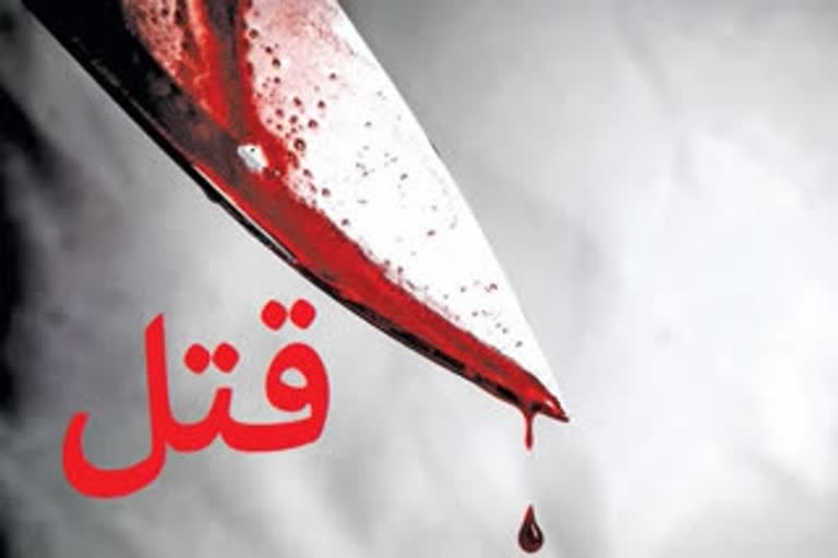 25-year-old Man Murdered in Budgam: بڈگام میں 25سالہ شخص کا قتل