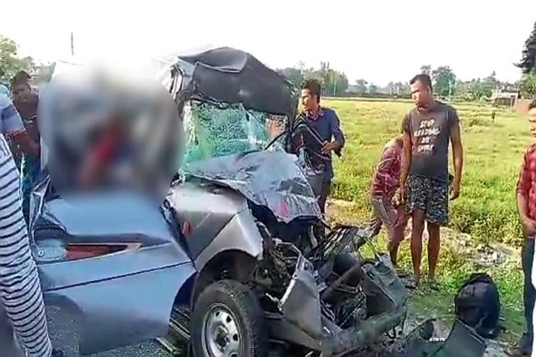 Fulbari car Accident news