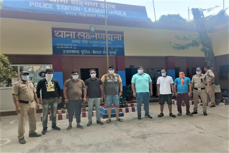 uttarakhand police operation maryada