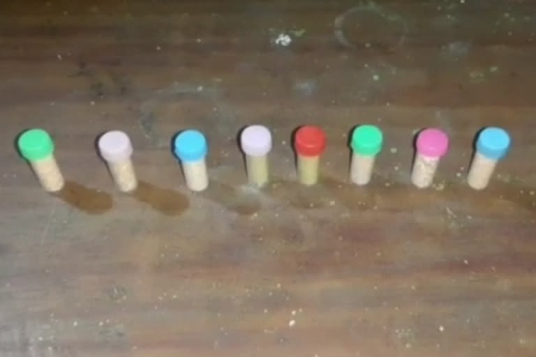 One arrested in Nalbari with narcotics