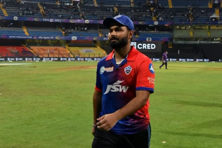 Rishabh Pant