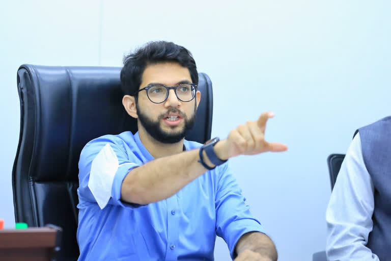 Aditya Thackeray