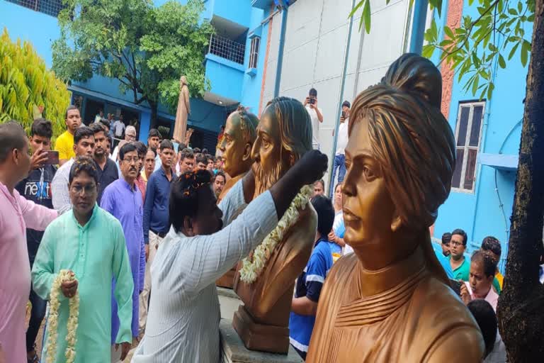 Rabindra Jayanti Celebration