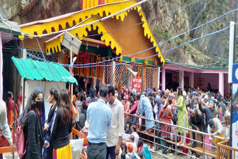 devotees died in yamunotri dham