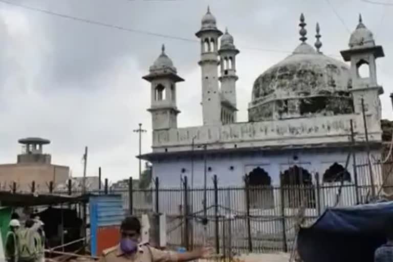 Gyanvapi mosque row: ଆସନ୍ତାକାଲି ମଧ୍ୟ ଜାରି ରହିବ ଶୁଣାଣି