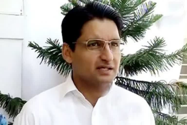 deepender hooda rajya sabha mp congress