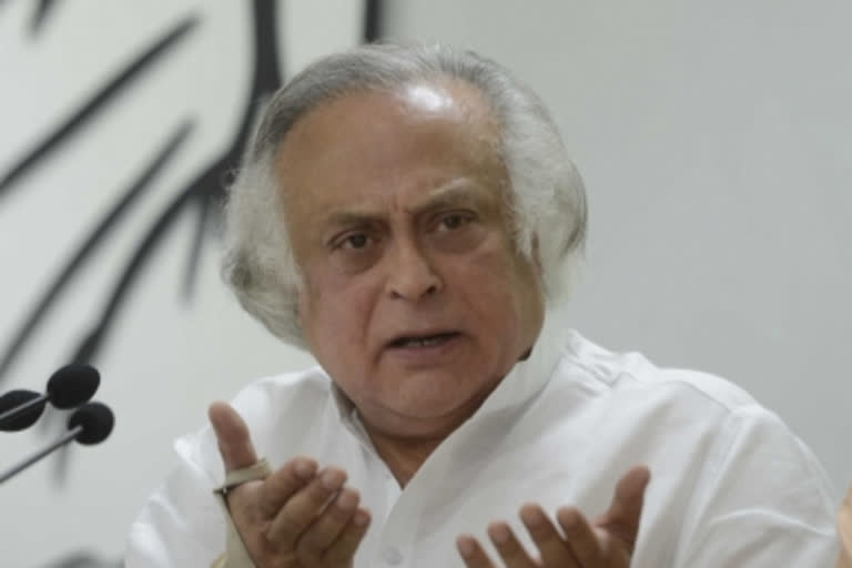 Chintan Shivir to firm up Congress' resolve for revival, says Jairam Ramesh